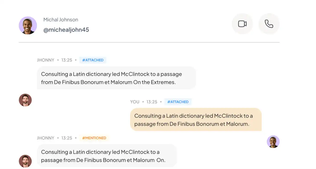 Consulta instantánea