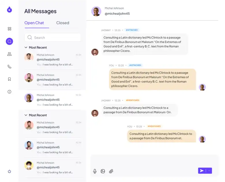 Soporte Rápido y Eficiente